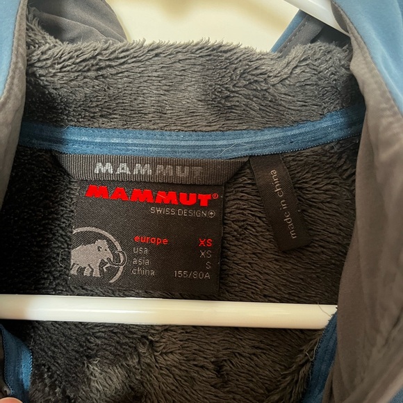 Mammut Luahna Hooded Soft-Shell Jacket - Women's XS - Picture 4 of 8